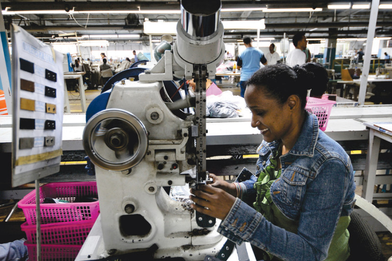 Percepción. Los empresarios de manufactura se muestran optimista ante el desempeño de la economía.