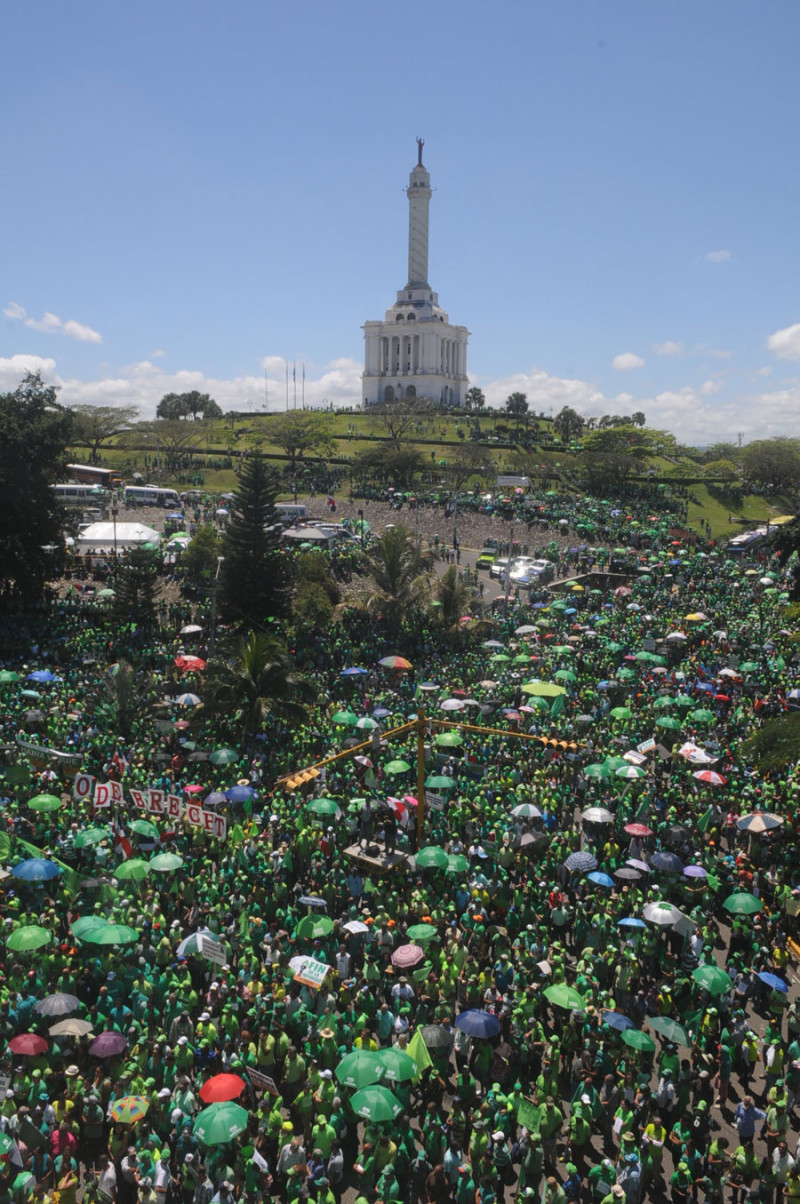 Mañana se realizará una marcha nacional.