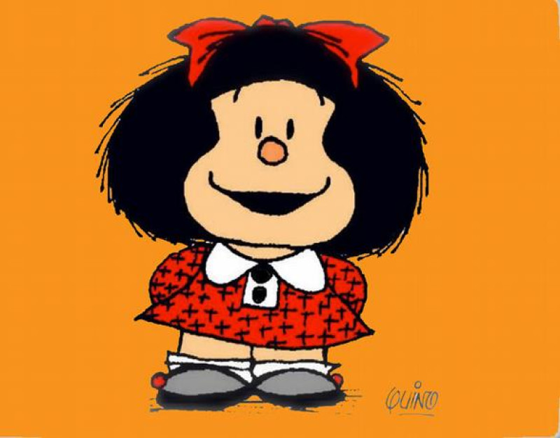 Mafalda.