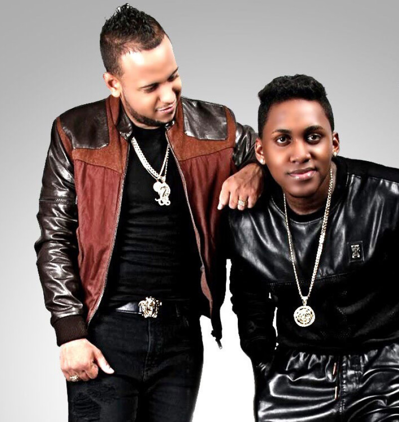 Cantantes. Doble T y El Crok regresan al ruedo musical bajo el manejo del empresario artístico Carlos Bautista.