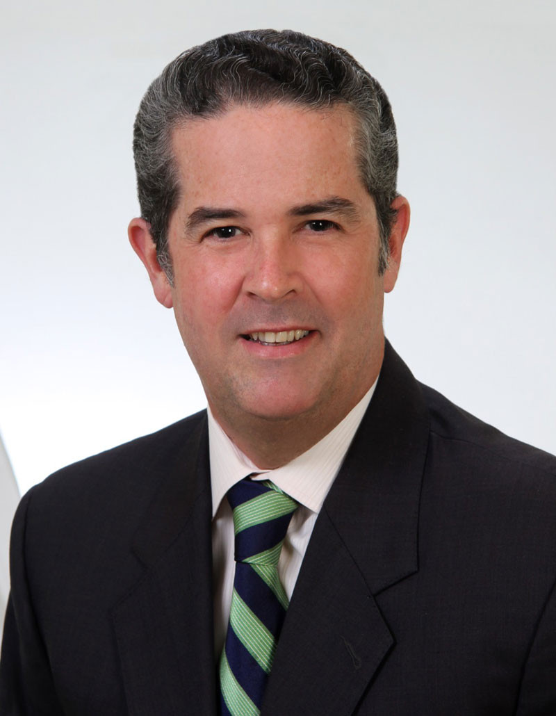 Adozona. José Manuel Torres, vicepresidente ejecutivo.