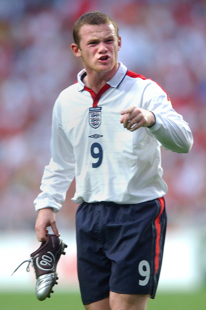 Wayne Rooney es el goleador histórico de Inglaterra.