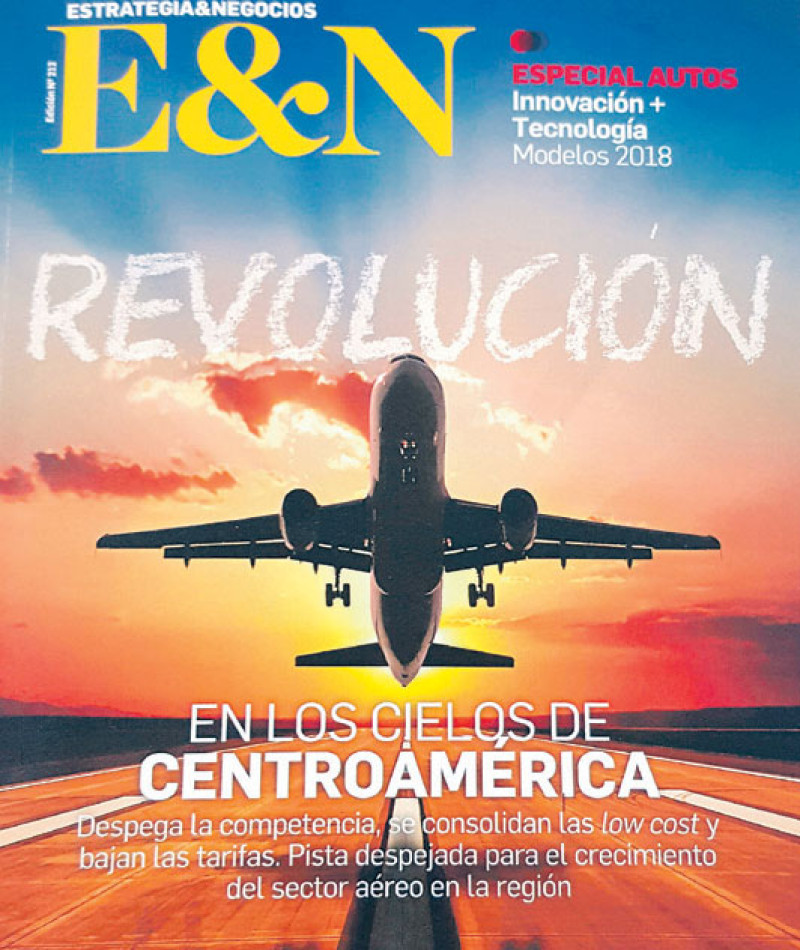 Entrega. Edición No.212 de la Revista E & N