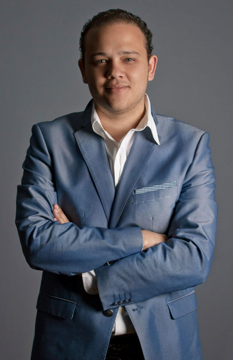MÚSICO Antonio González ha participado en la producción musical de cuatro premios Soberano y es arreglista y director de artistas. También colabora en composiciones y ganó un premio Ascap por la mejor canción tropical, con “Yo no soy un monstruo” de Elvis Crespo.