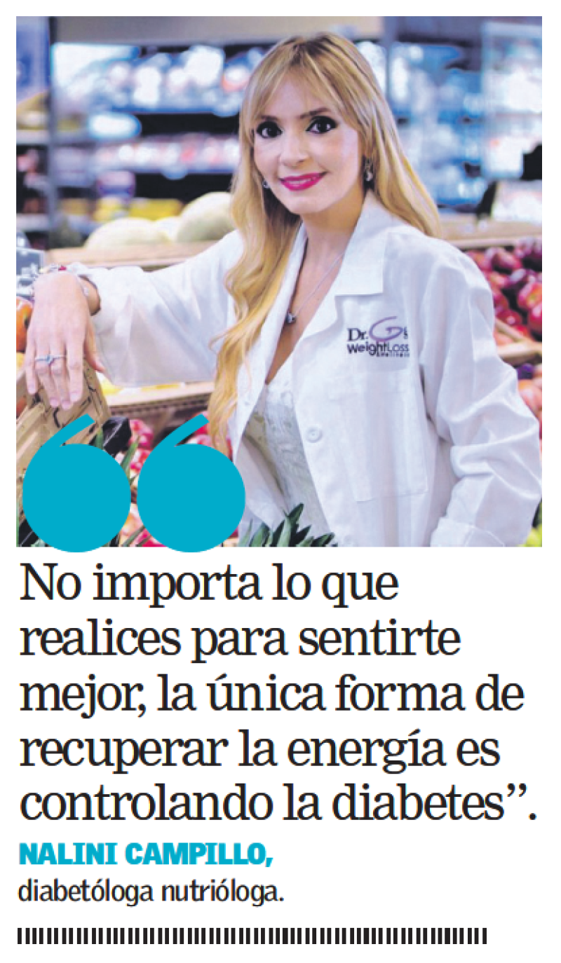 Combate el cansancio