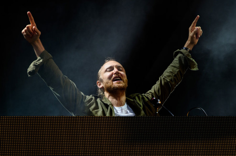 Figura. David Guetta pinchará sus platos el 30 de diciembre en Altos de Chavón.