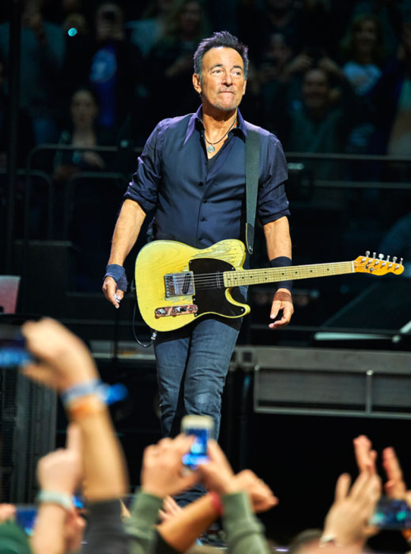 Bruce Springsteen