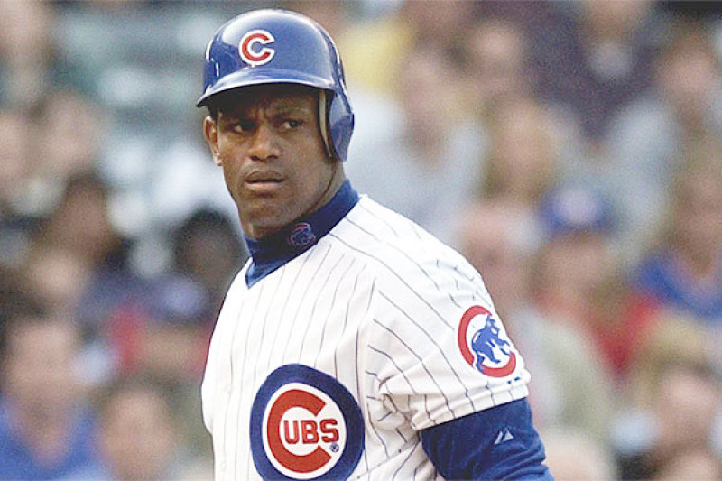 Sammy Sosa