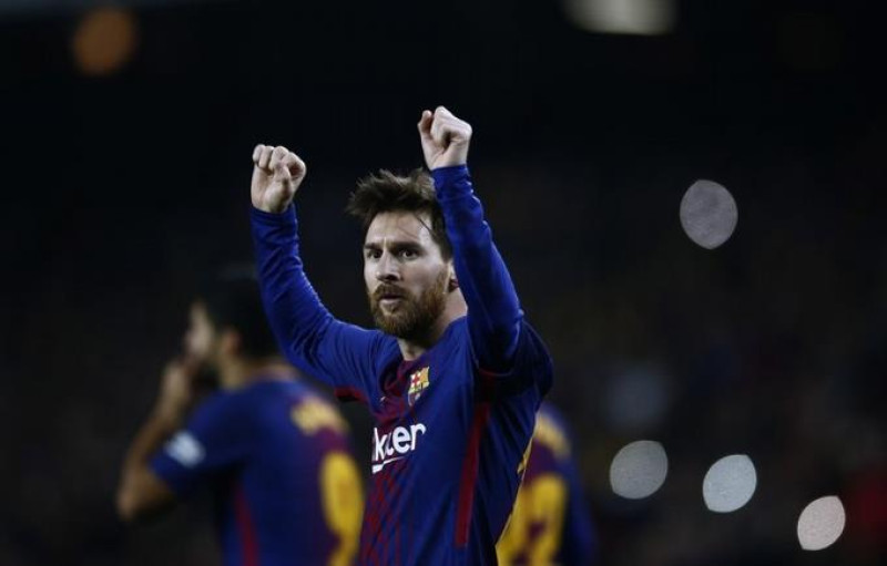 Lionel Messi sigue demostrando que es el mejor jugador del mundo.