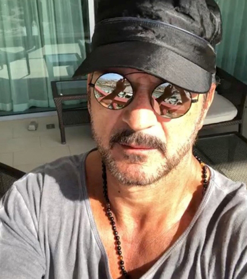 Ricardo Arjona se encuentra en Puerto Rico, donde cantará la noche del miércoles.