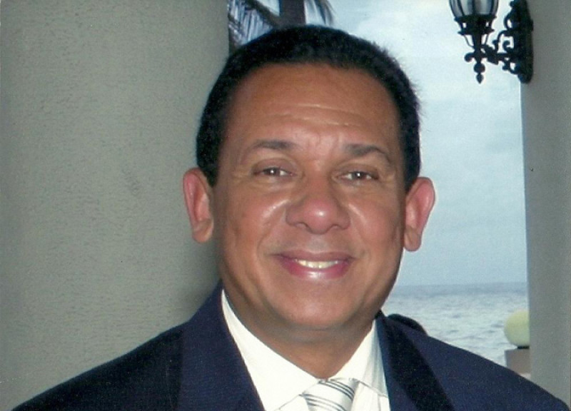 El escritor José Rafael Lantigua, ex ministro de Cultura.