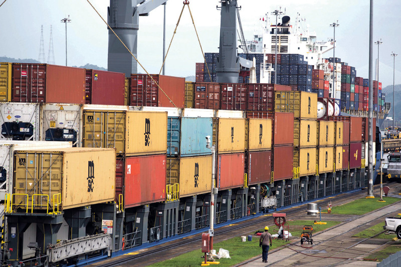 Comercio. Aumentar las exportaciones es uno de los mayores retos de la economía nacional.