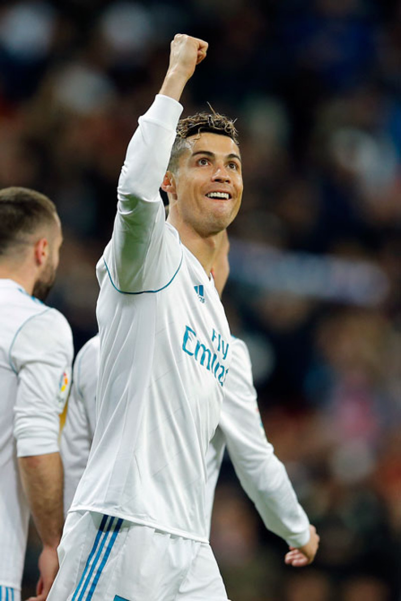 Cristiano Ronaldo no se ha llevado el trofeo de máximo goleador desde la campaña 2014-15.