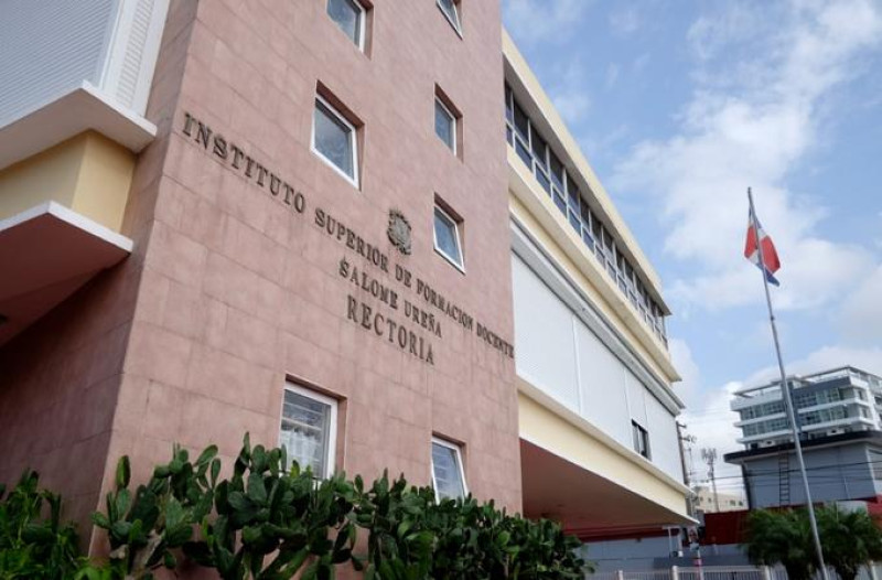 Los recintos del Isfodosu están ubicados en Santo Domingo, San Juan, Santiago y San Pedro de Macorís. Ricardo Hernández/Isfodosu