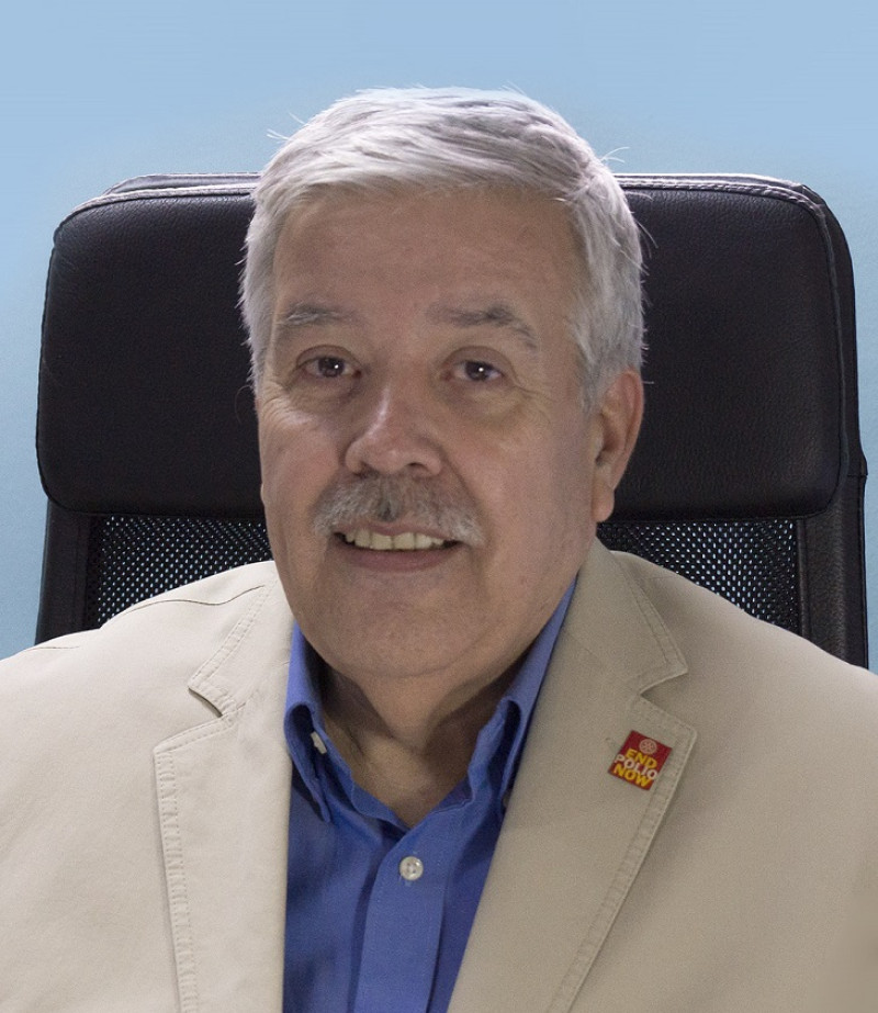 Hernán González Ganoza, presidente de P.O. Box International (POBI).
