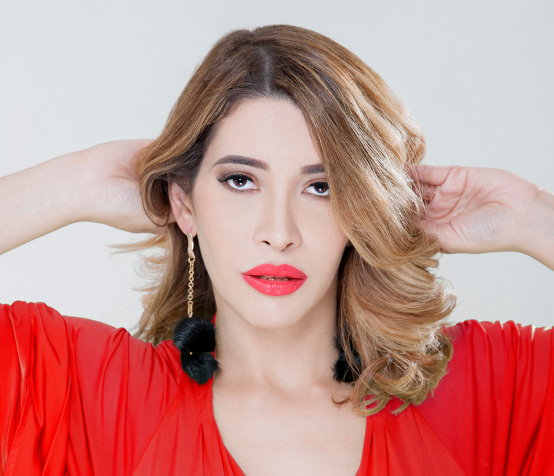 Actriz. Elizabeth Ruiz tiene metas de actuar más en cine:“ Sueño con hacer dramas, acción y, por supuesto comedias”.