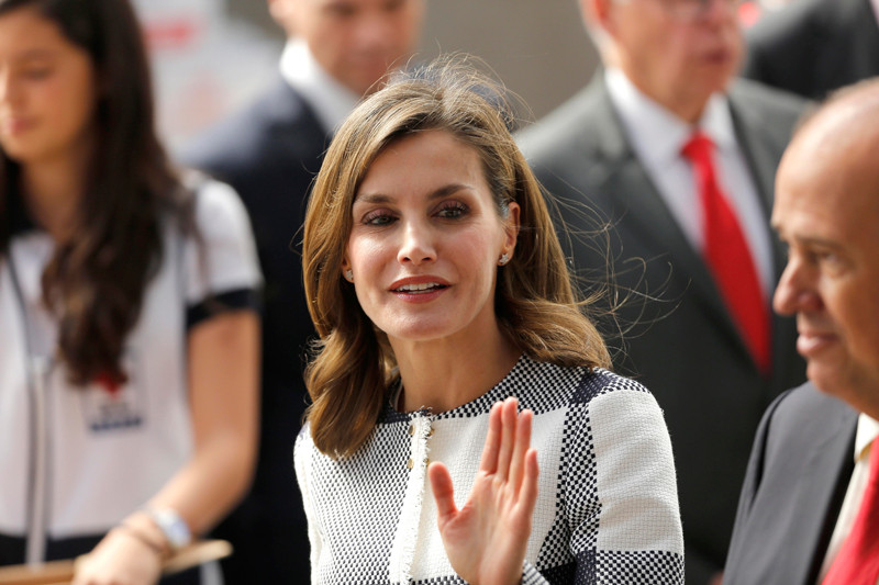 La reina de España, Letizia, llegará al país el domingo 20 para visitar proyectos españoles de cooperación.