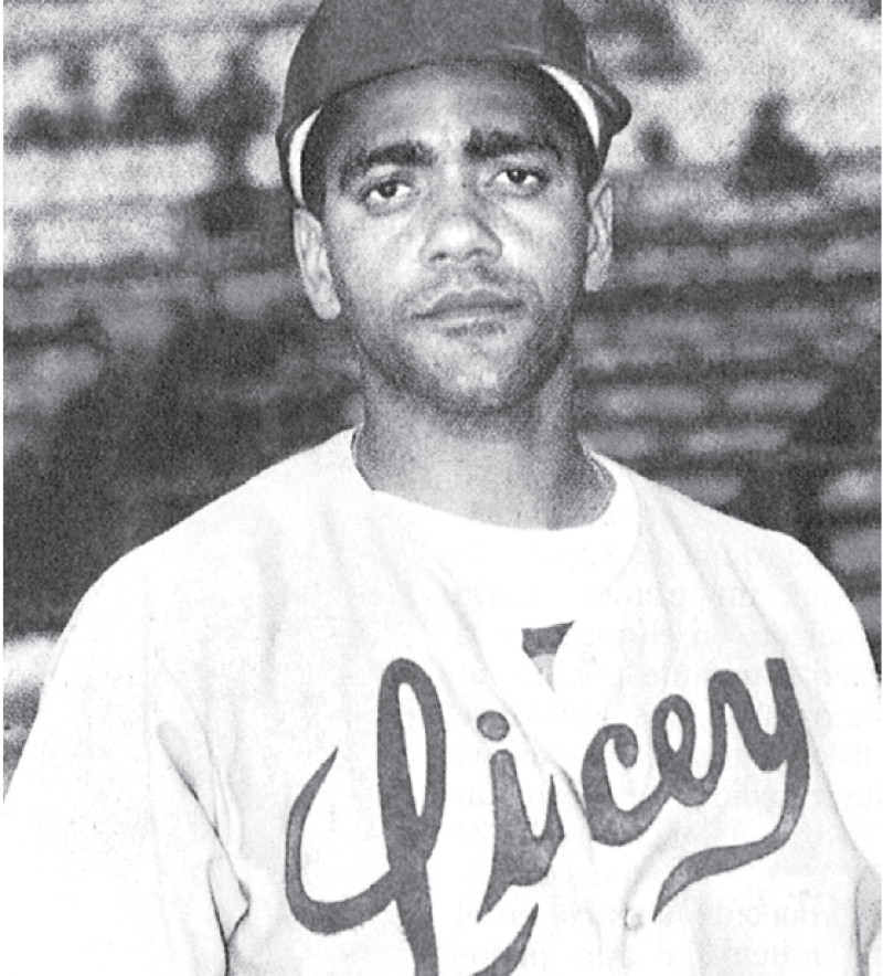 Gilberto Reyes, un producto del Licey y los Dodgers de Los Ángeles.