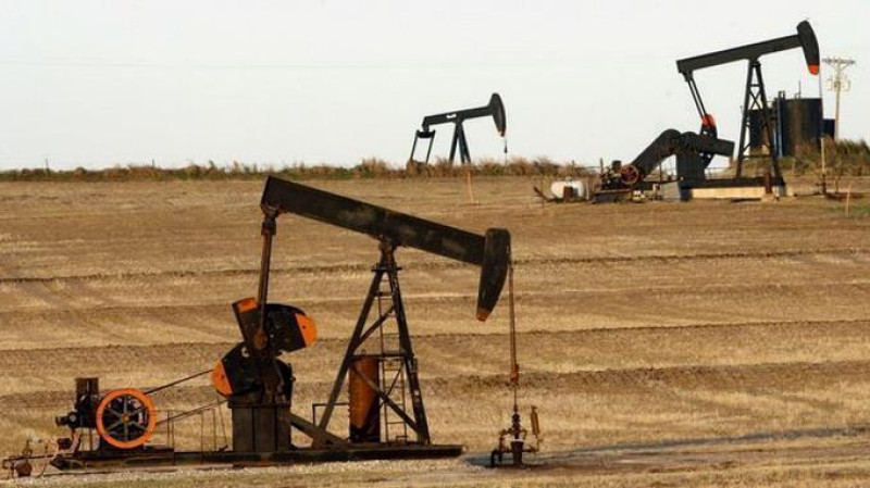 El petróleo de Texas baja un 1,83 %.