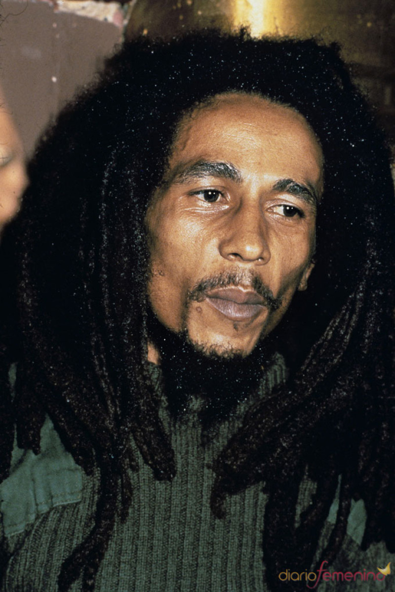 Cinta. Paramount Studio llevará a la pantalla la vida de Bob Marley.