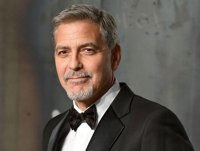 Actor. George Clooney