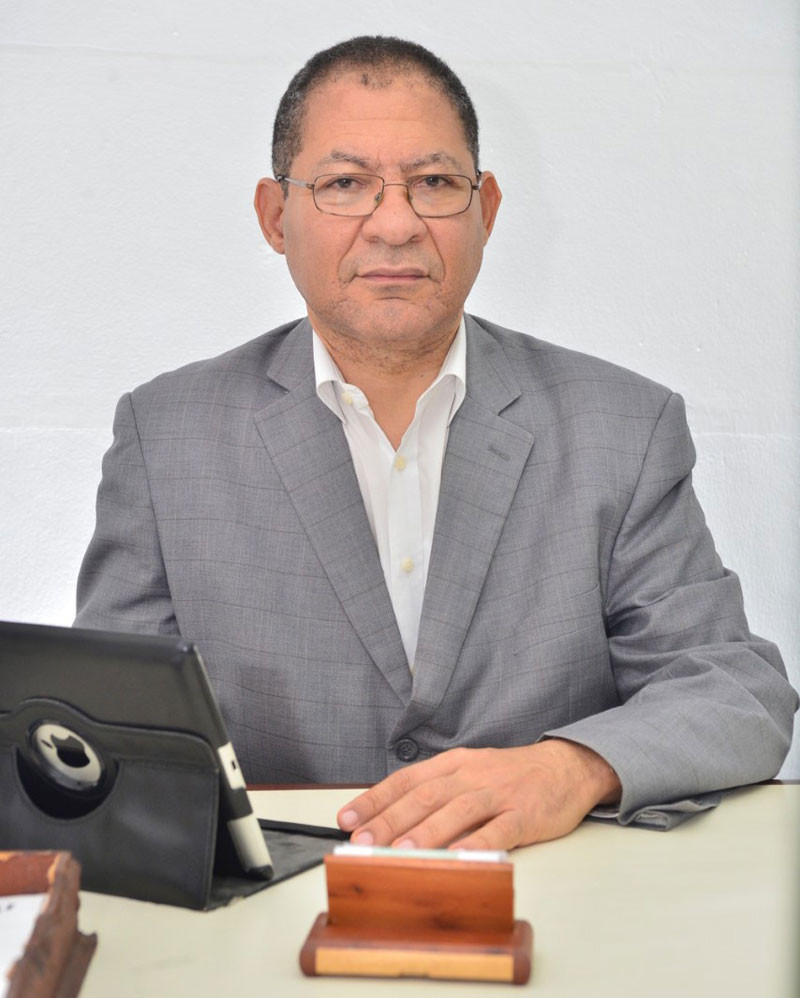 Luis Vergés, coordinador de la maestría.
