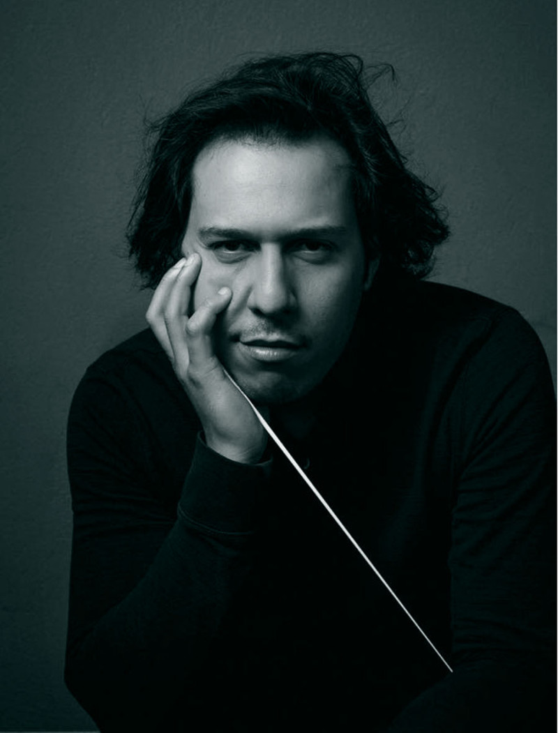 Músico. Santy Rodríguez dirigirá concierto de la Sinfónica.