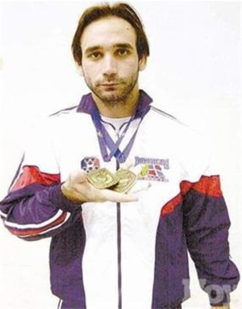 El judoca José Vicbart Geraldino fue anunciado hoy para ser elevado a la inmortalidad deportiva.