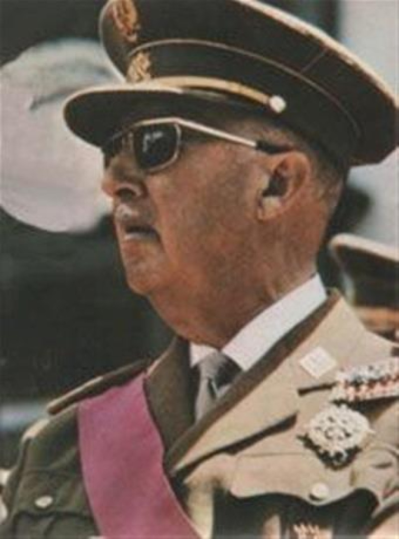 Francisco Franco (Fuente: Wikipedia)