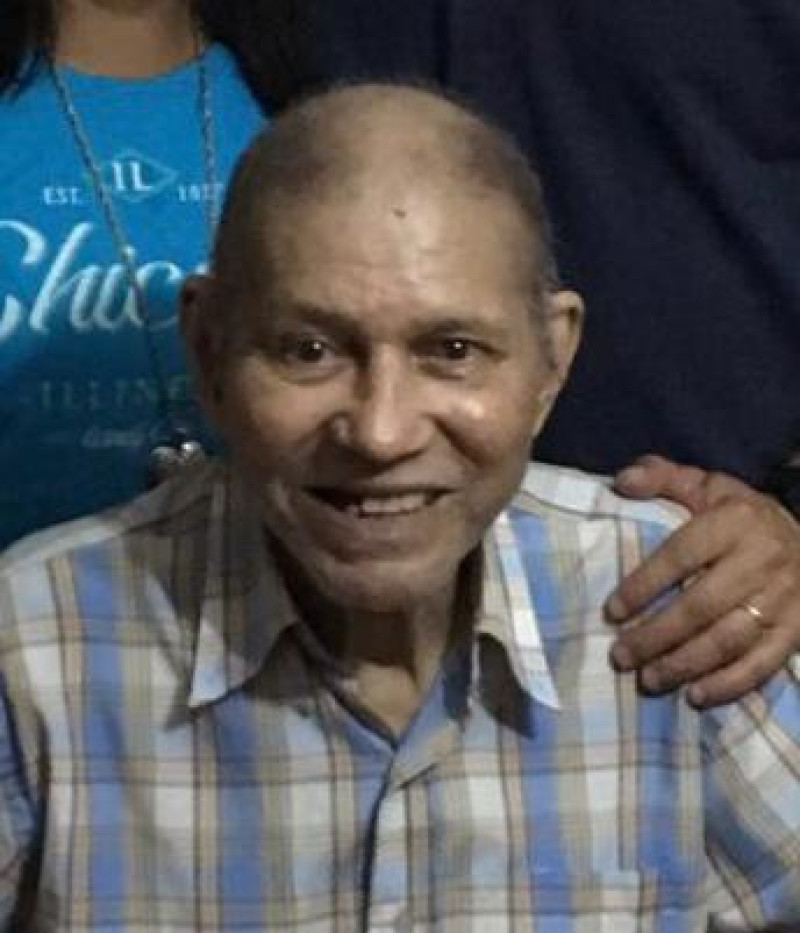 Guarionex Aquíno Morales falleció a los 94 años.