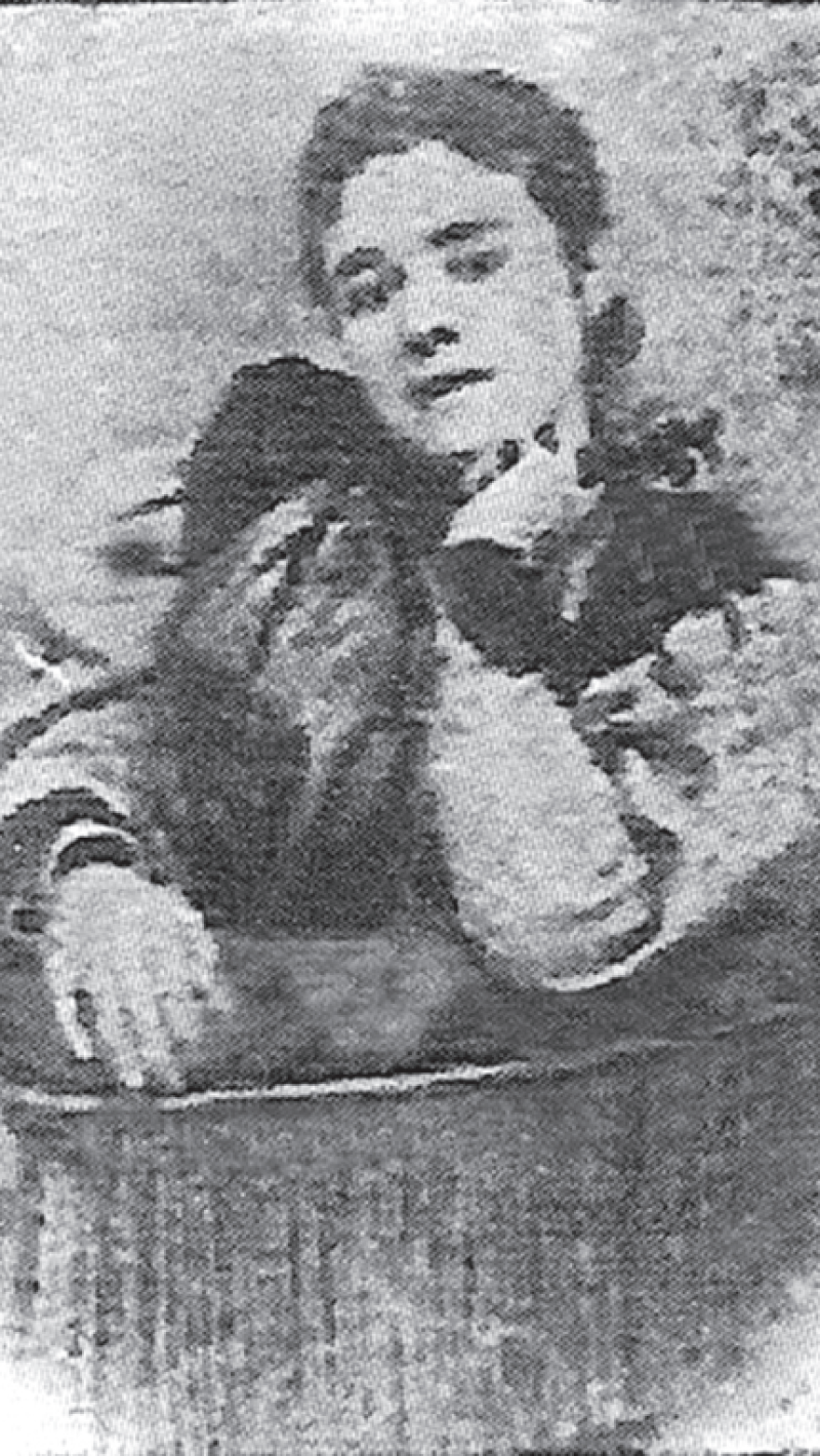 Lírica. Señorita Carmen Duatto, protagonista de la zarzuela “Tambor de Granaderos” (3 de noviembre de 1897).