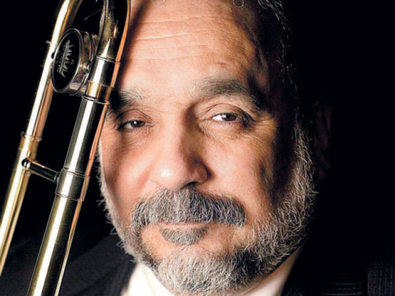 Figura. El salsero Willie Colón regresa para reunirse con sus seguidores dominicanos.