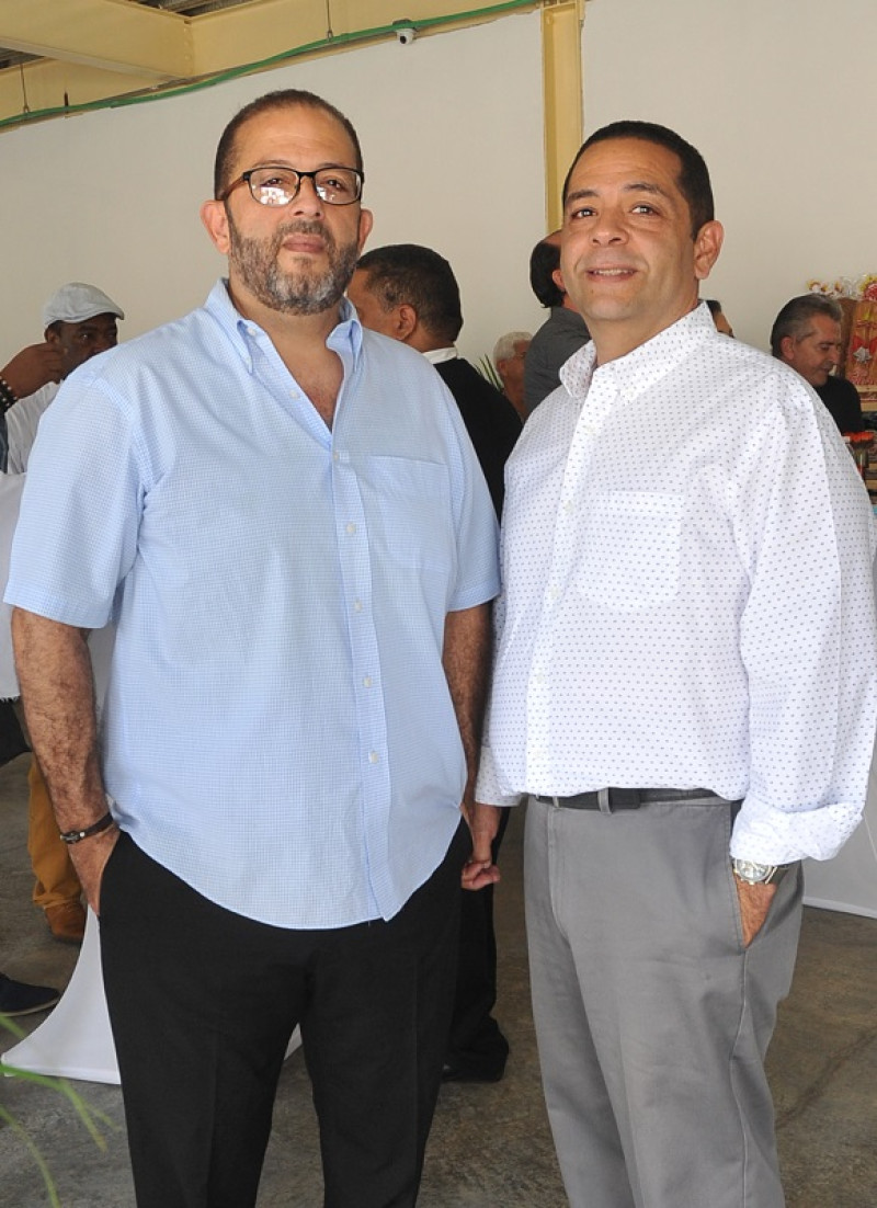 Manuel Ureña y Marcelino Ureña.