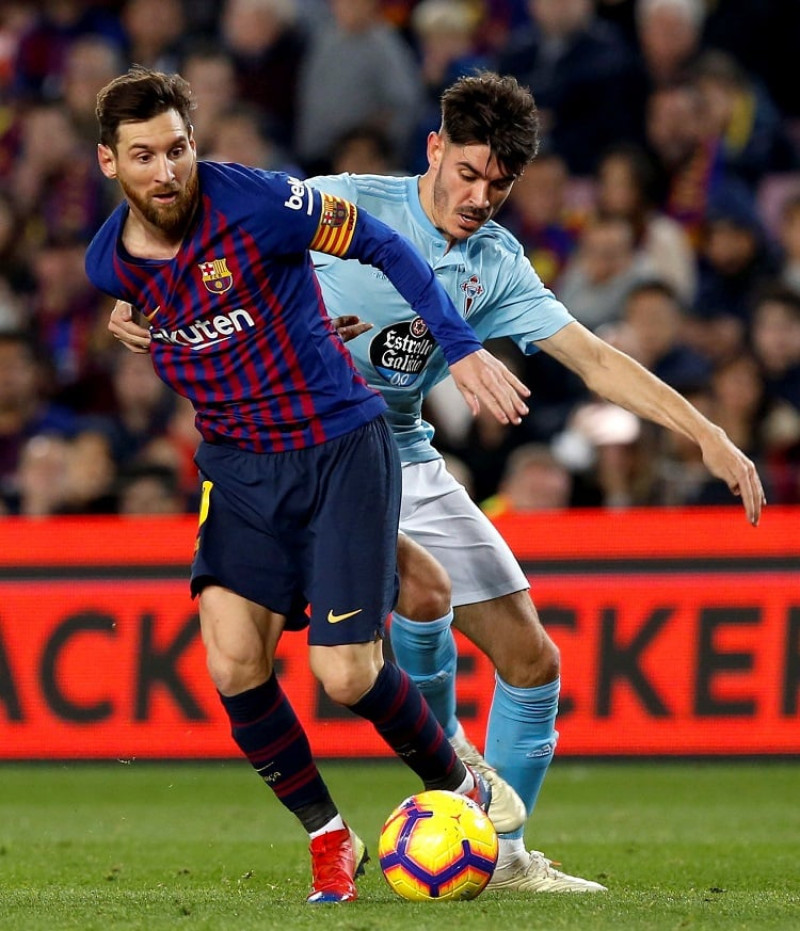 Lionel Messi sería el segundo jugador con más partidos en la historia del Barcelona.
