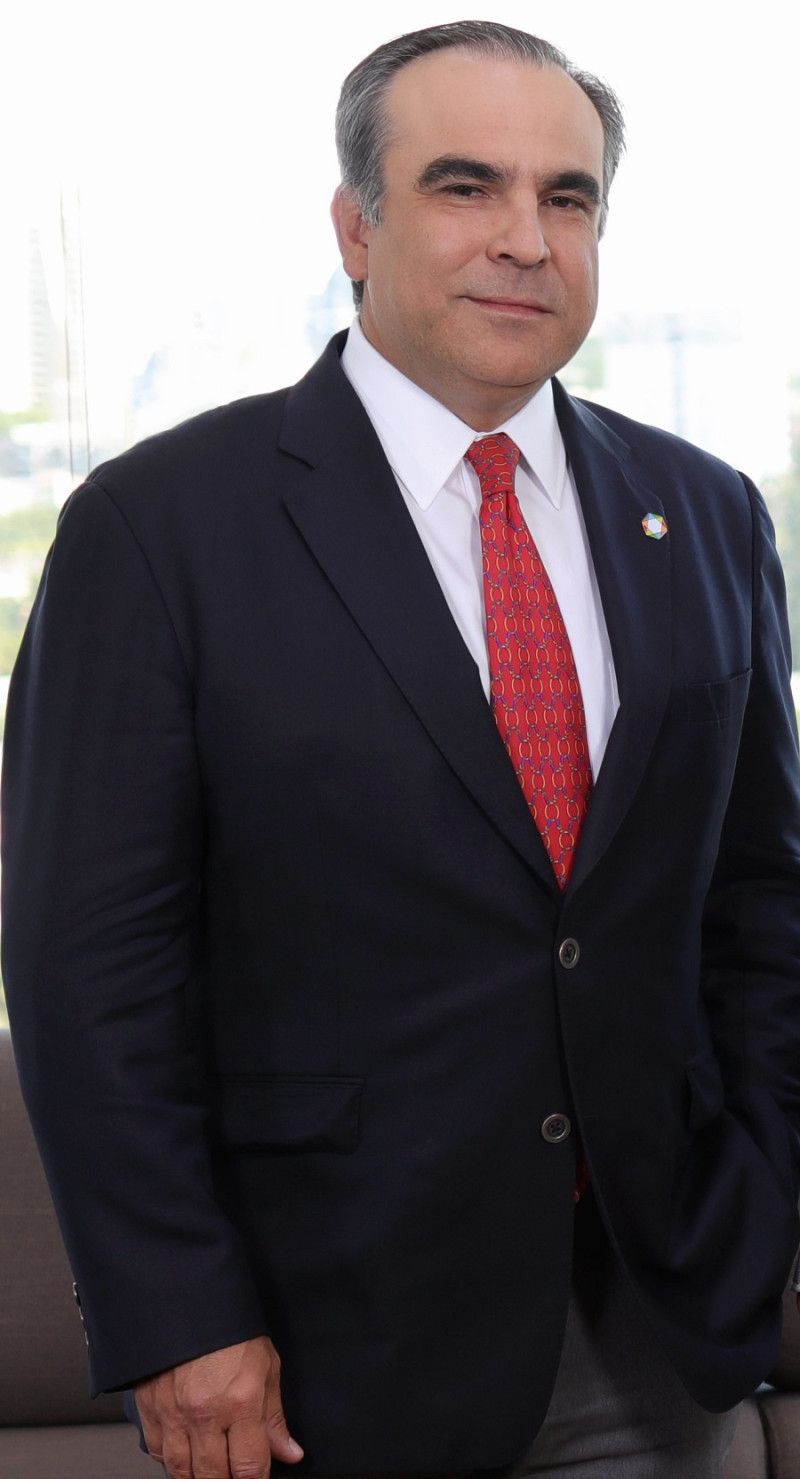 Celso Juan Marranzini, nuevo presidente de la AIRD.