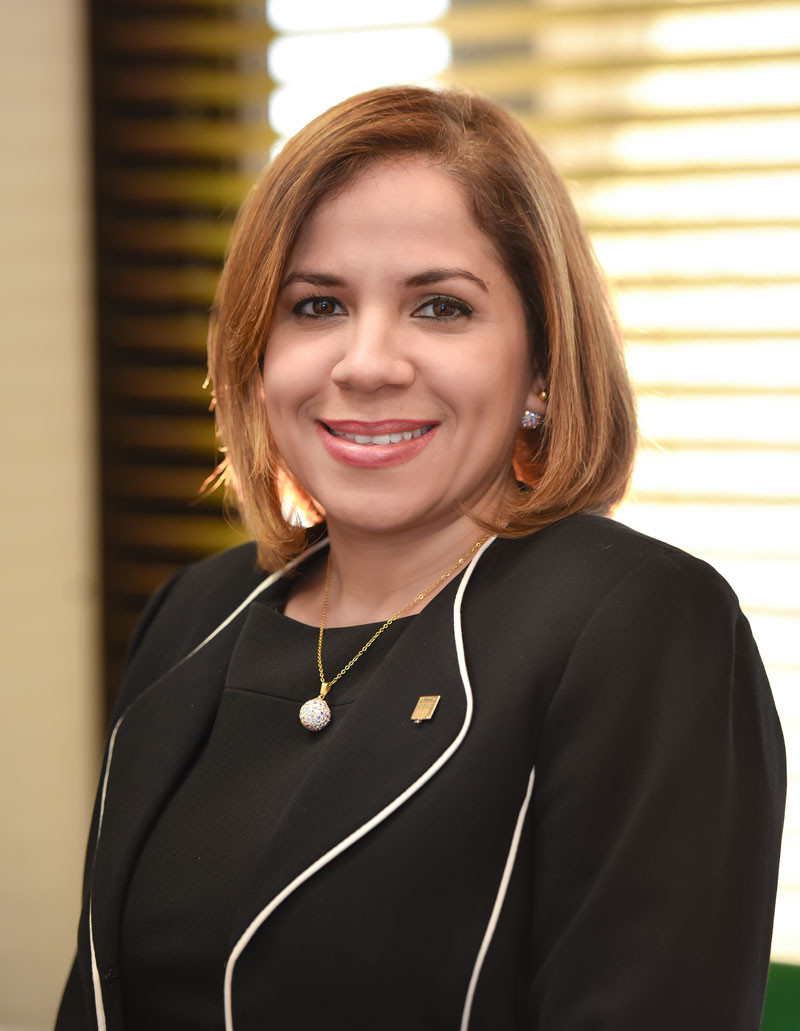 Brenda Villanueva de Cardoza  | CONSULTORA ECONÓMICA