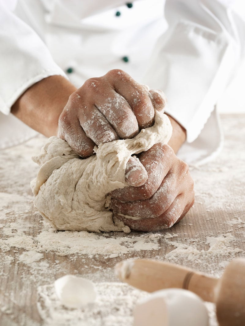 Se ha propuesto afianzar conceptos como “panadería salvaje” y “pan ecológico”. ISTOCK.