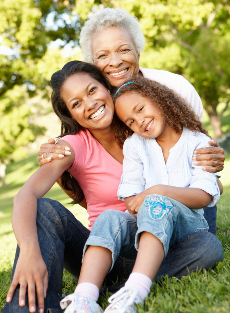 La Mujer Es El Alma De La Familia 