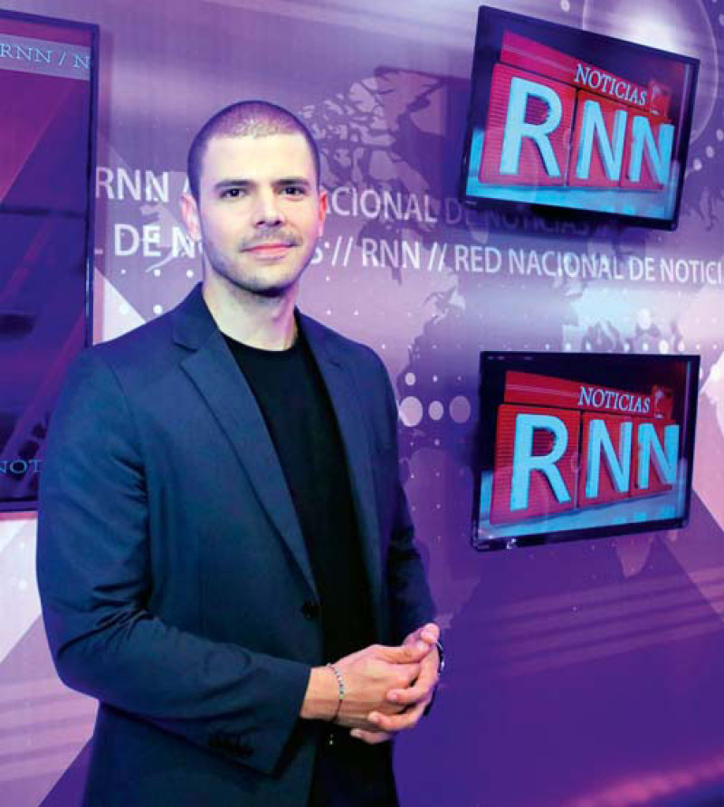 Su primera reacción ante la nominación fue: Wow!
''Es un honor para mí haber sido elegido dentro de 80 de los seleccionados''.