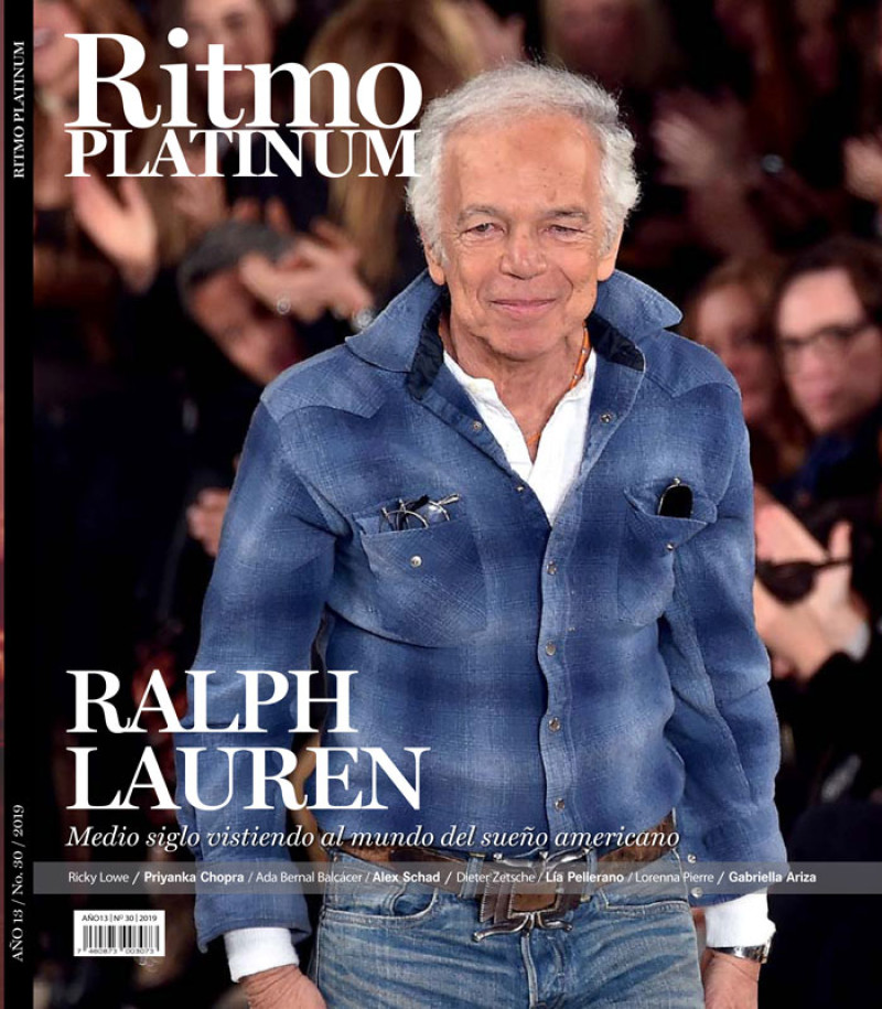 Imagen de la portada de la más reciente edición de la revista.
