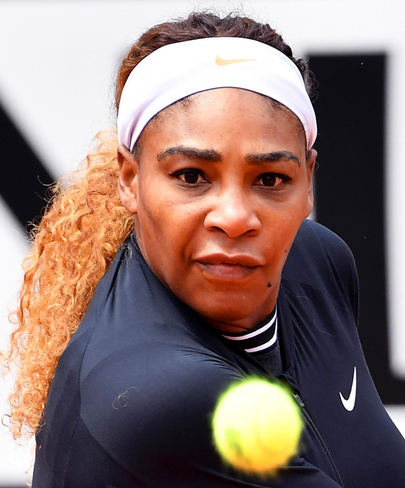 Serena Williams, la mujer mas dominante del tenis.