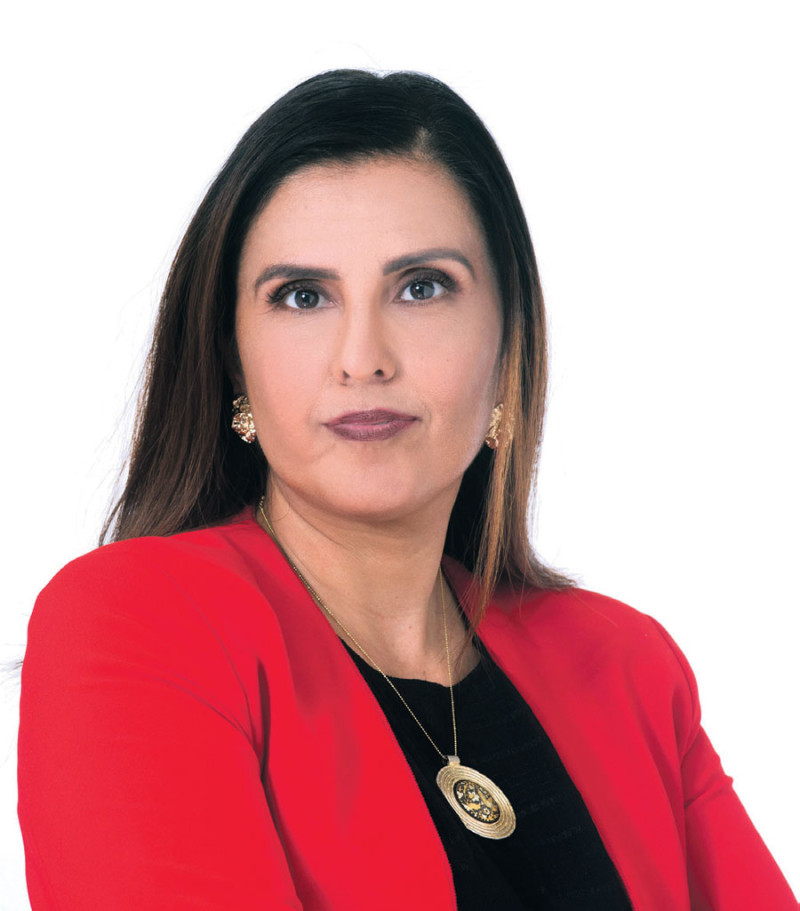 Cristina Cubero, directora Consultoría Deloitte. ARCHIVO