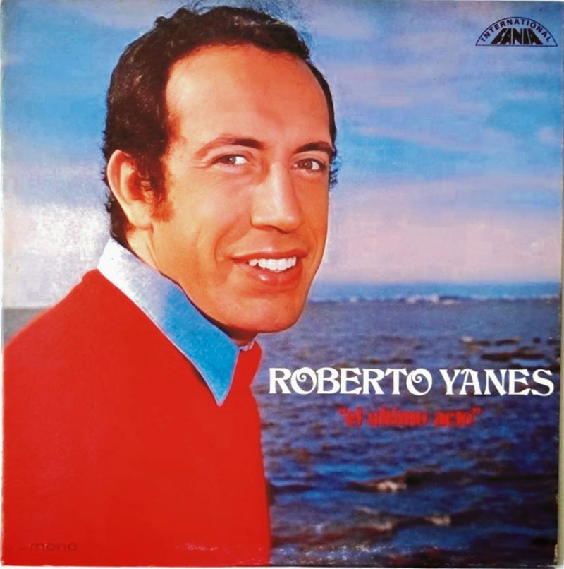 Roberto Yanés conformó uno de los repertorios más amplios del bolero. ARCHIVO