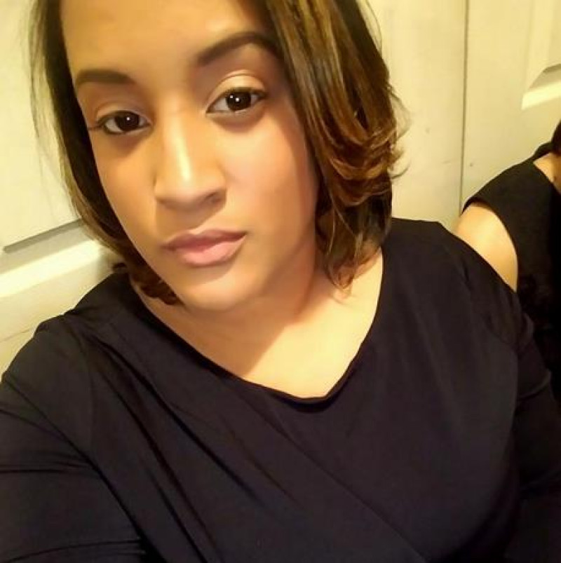 Roany Rondón, la joven de 23 años de origen dominicano que fue asesinada por su expareja este jueves en Filadelfia.