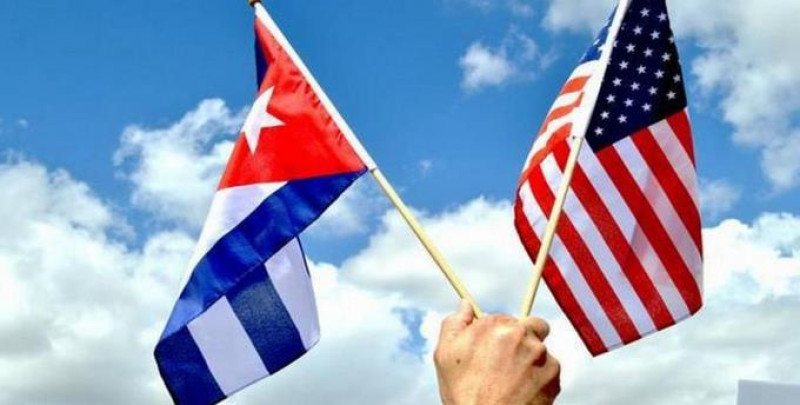 AP, Cuba- Estados Unidos