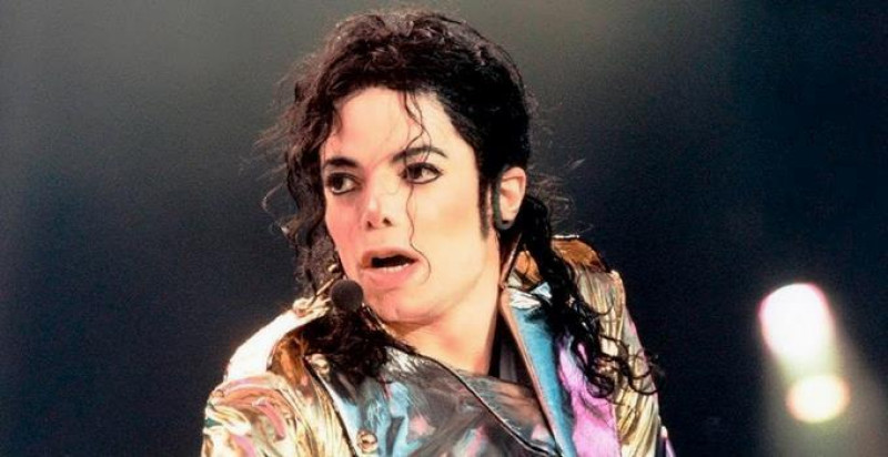 Foto de archivo de Michael Jackson