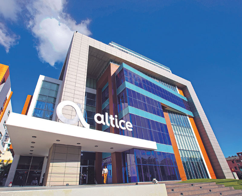 Altice es la compañía que está aportando la mayor cantidad de puntos de wifi en el país. ISTOCK