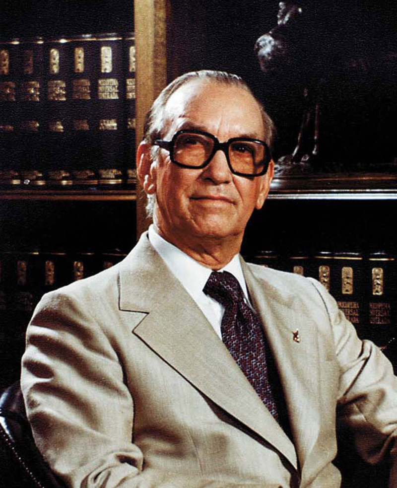El presidente Antonio Guzmán fue electo en los comicios de 1978. ARCHIVO /LD