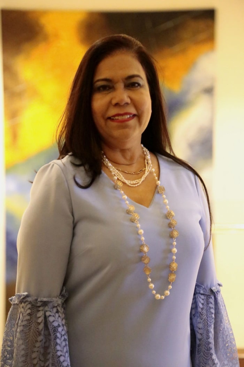 Dra. Milena Cabrera