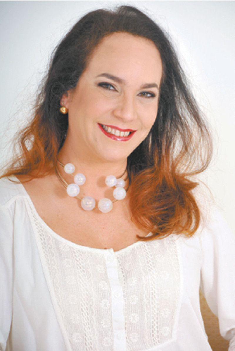 Carmen V. Rodríguez, del Grupo Psicológicamente.
